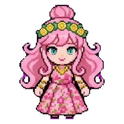 pink sprite