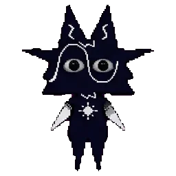 Bosvert sprite