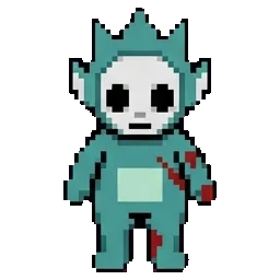 Yeti tubby sprite