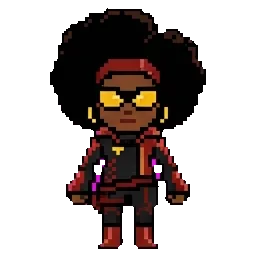 Jess sprite