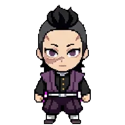 Genya sprite