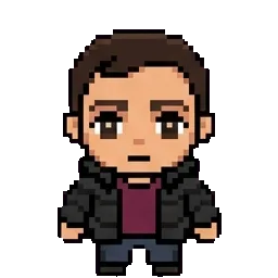 Fabrizio sprite