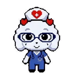 Nurse sprite