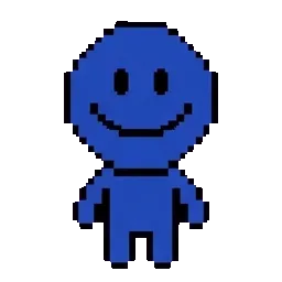 Falsity sprite