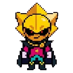 Sirius sprite