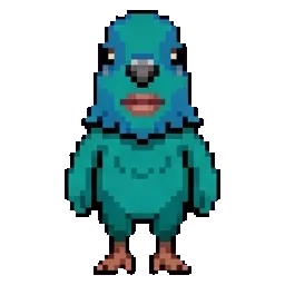 Seigon Pex sprite