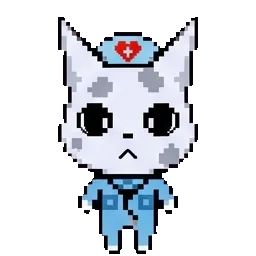 Head Nurse sprite