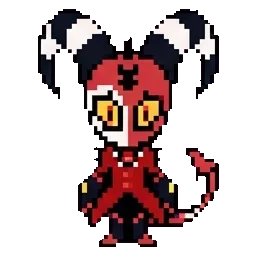 Blitzø sprite