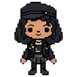 Noelia sprite
