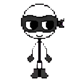 Bob sprite