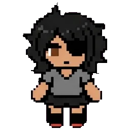 Demss sprite