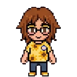 Ellie sprite