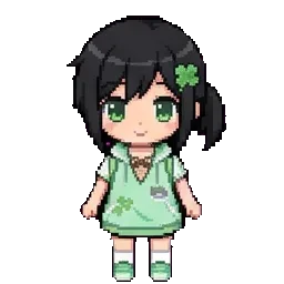 HCN sprite