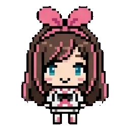 kizuna ai sprite
