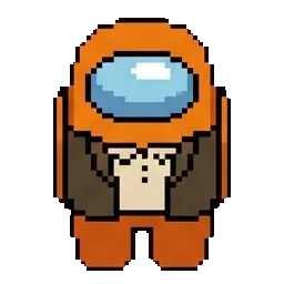 Orange sprite
