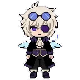 Hoshi sprite