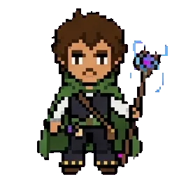 Basil Basilica sprite