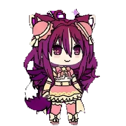 Kira sprite
