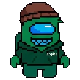 Green sprite