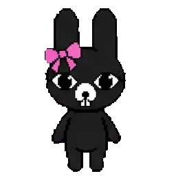 Rattina sprite