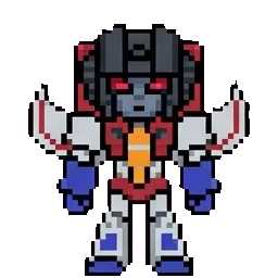 Starscream sprite