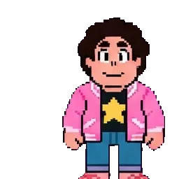 Steven sprite
