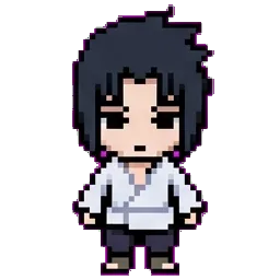 Uchiha Sasuke sprite