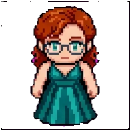 Tilly sprite