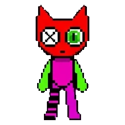 Naina sprite