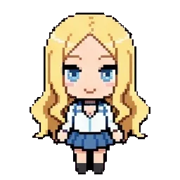 Irina sprite