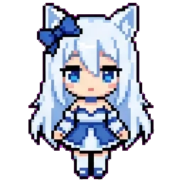 kitty sprite