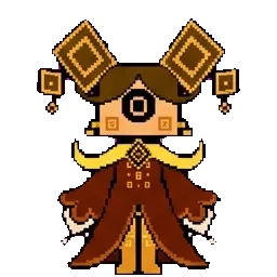 Ajacenus sprite