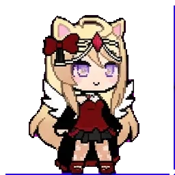 Yuki sprite
