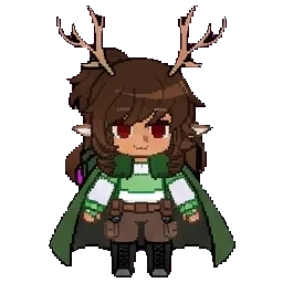 Leamy sprite