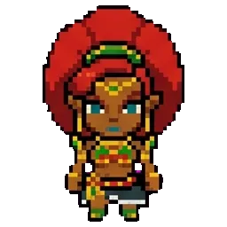 Urbosa sprite