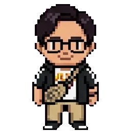 Kuya Miggy sprite