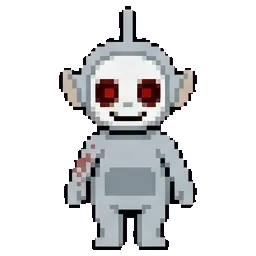 Crowler tubby sprite