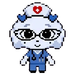 Nurse sprite