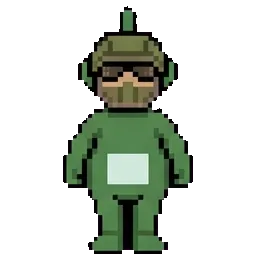 Miles sprite