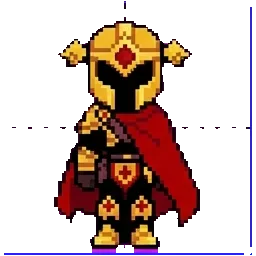 Derek sprite