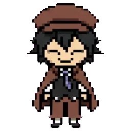 Rampo sprite