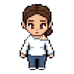 Zara sprite