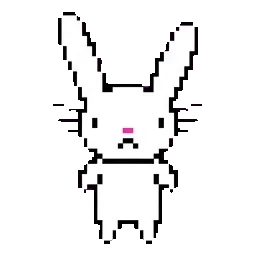 Bunny sprite