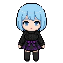 Kanade sprite