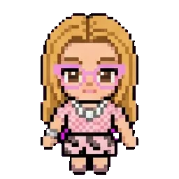 Adrienne sprite