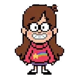 Mabel sprite