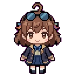 Caca sprite