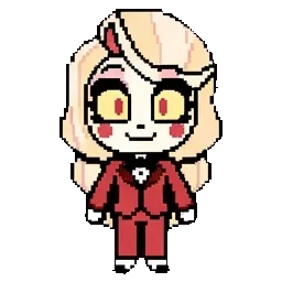 Charlie Morningstar sprite
