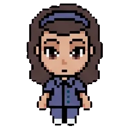 Esther sprite