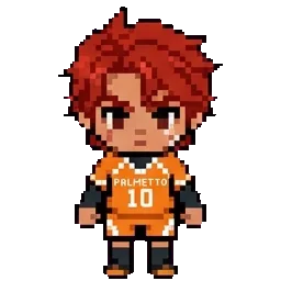 Neil sprite